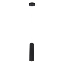 Ander lampa wisząca Czarny piaskowany cm IP20