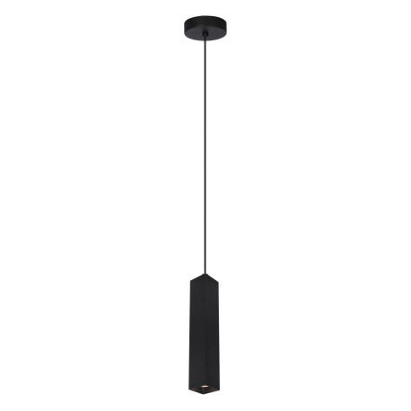 Ander lampa wisząca Czarny piaskowany cm IP20 Italux