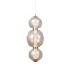 Butero lampa wisząca złoty 15cm 1095 lm 3000K IP20