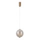 Butero lampa wisząca złoty 20cm 825 lm 3000K IP20 Italux