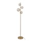 Canello lampa podłogowa złoty 31cm IP20 Italux
