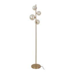 Canello lampa podłogowa złoty 31cm IP20