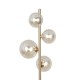 Canello lampa podłogowa złoty 31cm IP20 Italux