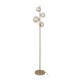 Canello lampa podłogowa złoty 31cm IP20 Italux