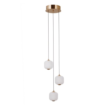 Ganti lampa wisząca złoty 27cm 865 lm 3000K IP20 Italux
