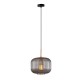 Gavino lampa wisząca Złoty 25,5cm IP20 Italux