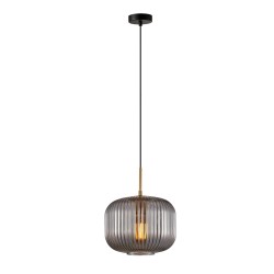 Gavino lampa wisząca Złoty 25,5cm IP20