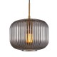 Gavino lampa wisząca Złoty 25,5cm IP20