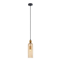 Levie lampa wisząca Złoty 10cm IP20