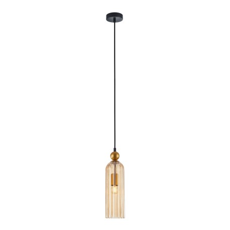 Levie lampa wisząca Złoty 10cm IP20 Italux