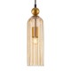 Levie lampa wisząca Złoty 10cm IP20