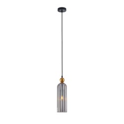 Levie lampa wisząca Złoty 10cm IP20