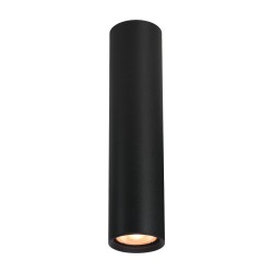 Lopus oprawa natynkowa plafon Czarny piaskowany 5,4cm IP20