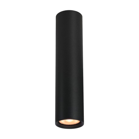 Lopus oprawa natynkowa plafon Czarny piaskowany 5,4cm IP20 Italux