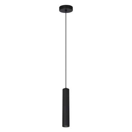 Lopus lampa wisząca Czarny piaskowany 5,4cm IP20 Italux