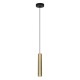Lopus lampa wisząca Złoty 5,4cm IP20 Italux