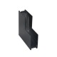 Magnettic Track Accessories Ceiling Wall Connector akcesoria magnetyczne Czarny cm IP20 Italux