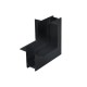 Magnettic Track Accessories Ceiling Wall Connector Recessed akcesoria magnetyczne Czarny cm IP20 Italux