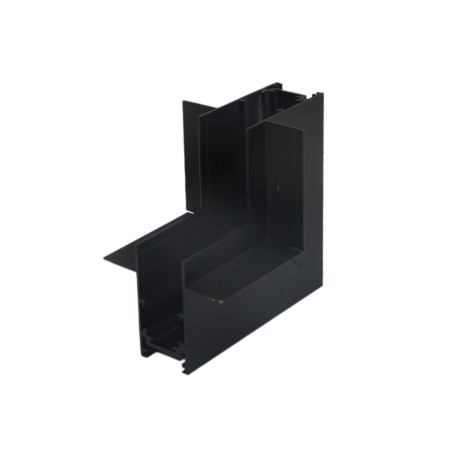 Magnettic Track Accessories Ceiling Wall Connector Recessed akcesoria magnetyczne Czarny cm IP20 Italux