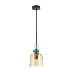 Namos lampa wisząca Mosiądz 16cm IP20