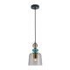 Namos lampa wisząca Mosiądz 16cm IP20 Italux