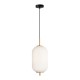 Olmeto lampa wisząca Złoty 20cm IP20