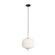 Olmeto lampa wisząca Złoty 25,5cm IP20 Italux