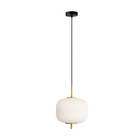 Olmeto lampa wisząca Złoty 25,5cm IP20 Italux