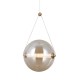 Rastia lampa wisząca złoty 25cm 1095 lm 3000K IP20