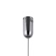 Rastia lampa wisząca chromowy 20cm 825 lm 3000K IP20