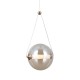 Rastia lampa wisząca złoty 20cm 825 lm 3000K IP20