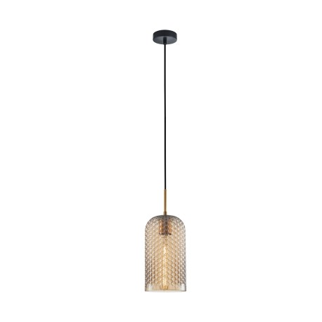 Renti lampa wisząca Złoty 14cm IP20 Italux