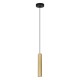 Rilok lampa wisząca Złoty 5,5cm IP20 Italux