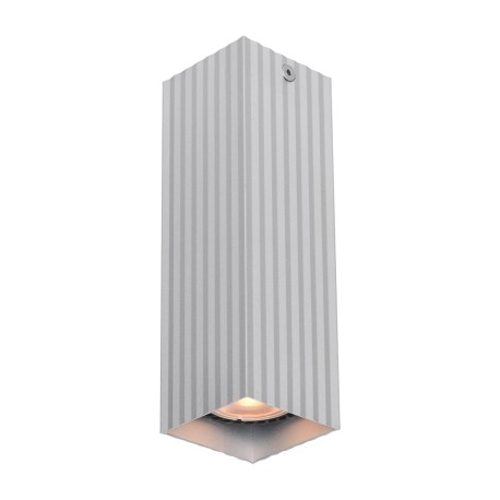 Tecno oprawa natynkowa plafon Aluminiowy cm IP20 Italux
