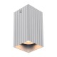 Tecno oprawa natynkowa plafon Aluminiowy cm IP20 Italux
