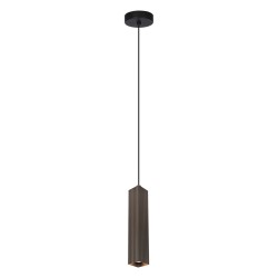 Tecno lampa wisząca Brązowy cm IP20