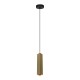 Tecno lampa wisząca Złoty cm IP20 Italux