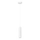 Tecno lampa wisząca Biały piaskowany cm IP20 Italux