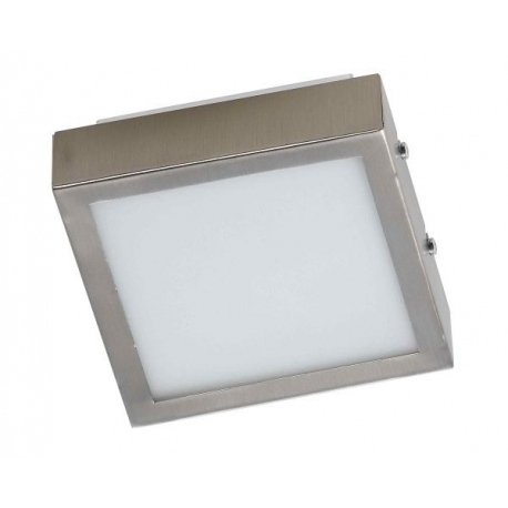 OKNO nikiel 15cm kinkiet plafon MINI E14 Ramko