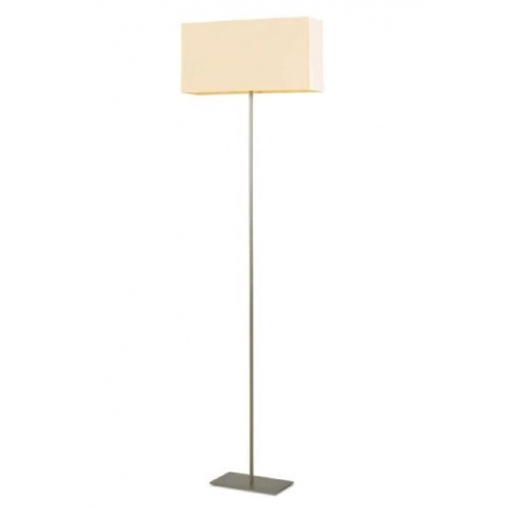CRUZ Lampa podłogowa SP-1 biała podstawa Ramko