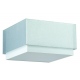 LASTRA Plafon P-4 srebrny Ramko