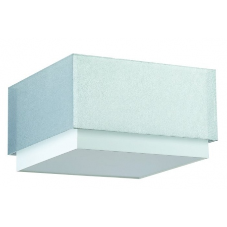LASTRA Plafon P-4 srebrny Ramko