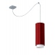 NET Żyrandol W-1 Bordo (lub ecru) Ramko