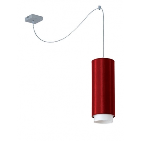 NET Żyrandol W-1 Bordo (lub ecru) Ramko