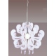Emporio white lampa wisząca V2305 Italux