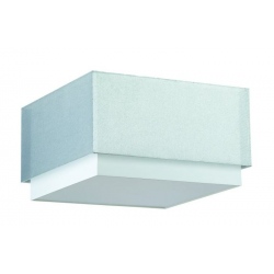 LASTRA Plafon P-3 Srebrny Ramko