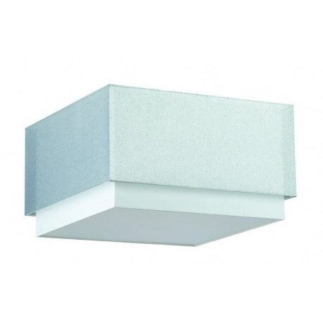 LASTRA Plafon P-3 Srebrny Ramko