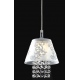 Oxid żyrandol MD92904-1Cwhite Italux