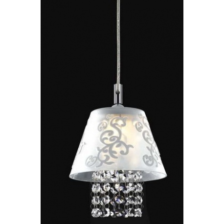 Oxid żyrandol MD92904-1Cwhite Italux