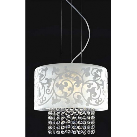 Oxid żyrandol MD92904-3Awhite Italux